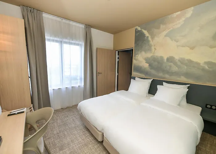 The Originals Boutique, Osmo Hotel, Rennes Sud Chantepie
